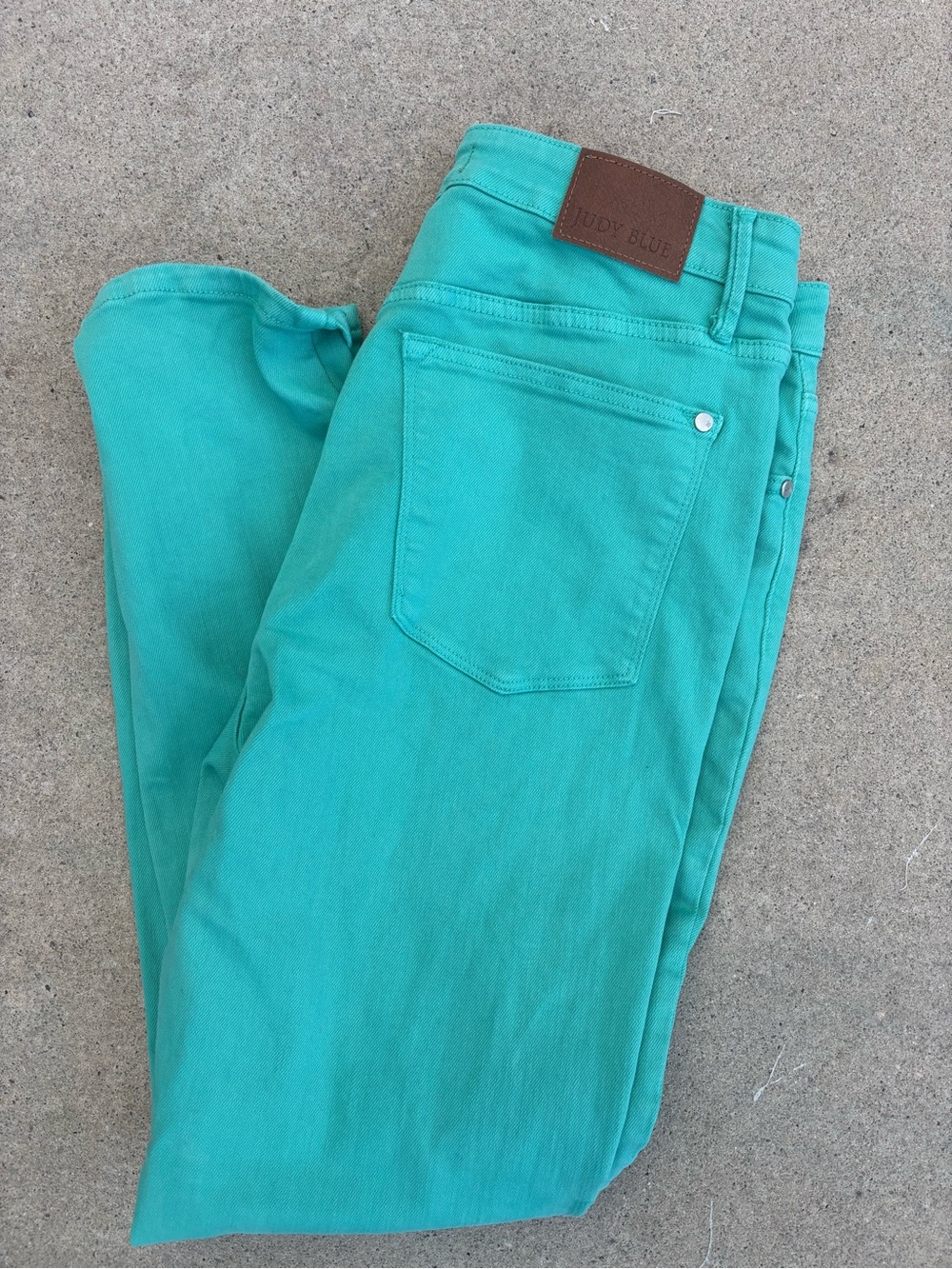 Judy Blue Garment Dyed Denim